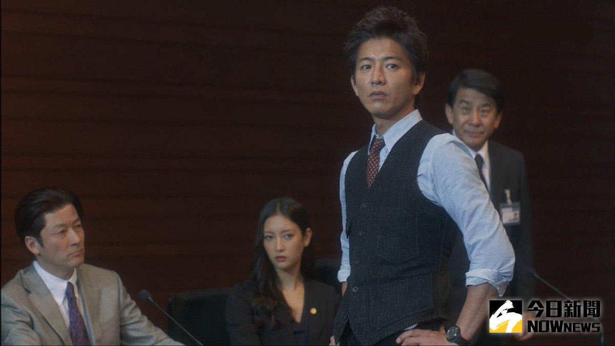 ▲木村拓哉被酸沒工作太閒。（圖／翻攝自推特）