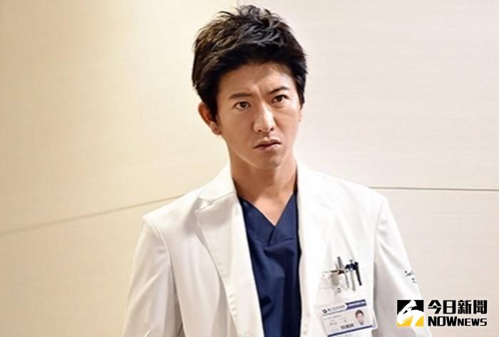 ▲《A LIFE~為愛人生》劇照，木村拓哉。（圖／翻攝自網路，2017.04.11）