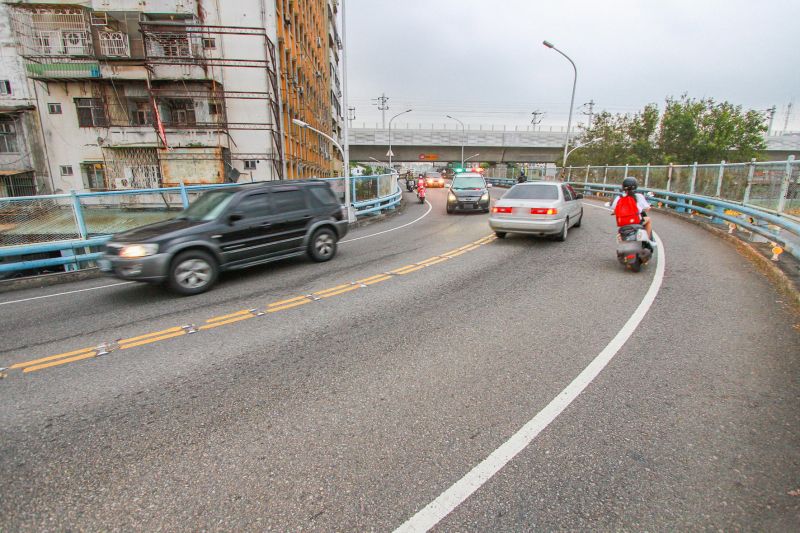 中市東區復興陸橋17日起封閉拆除應提前改道 地方 Nownews今日新聞