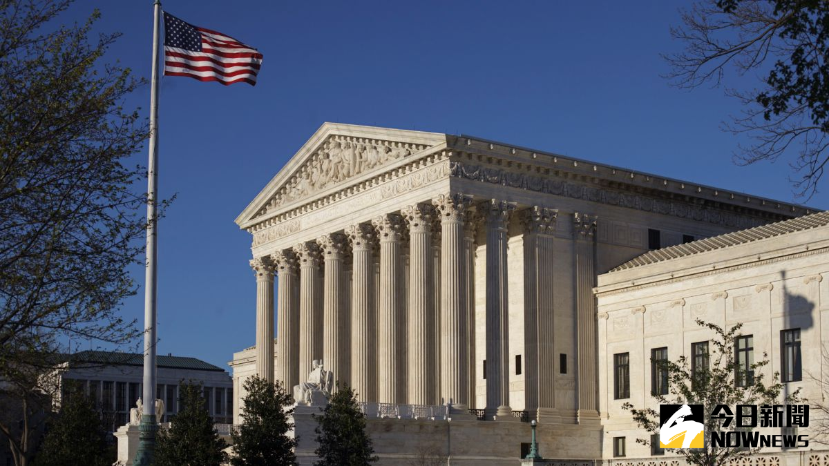 ▲美國最高法院裁定，美國人擁有在公共場所攜帶槍枝的基本權利，這是一項具有里程碑意義的決定，將阻止美國各州限制民眾攜帶槍枝。（圖達志影像／美聯社）