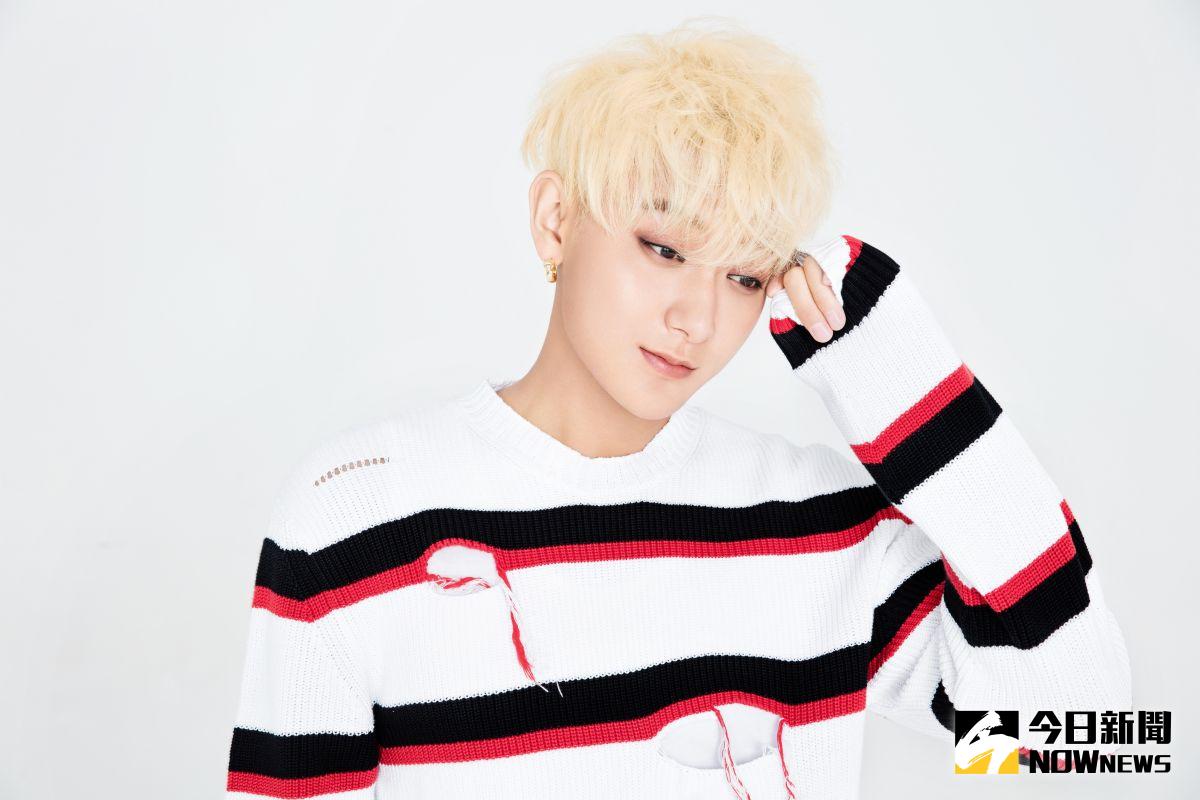 ▲黃子韜最新單曲《Promise》。（圖／黃子韜工作室，2017.04.21）