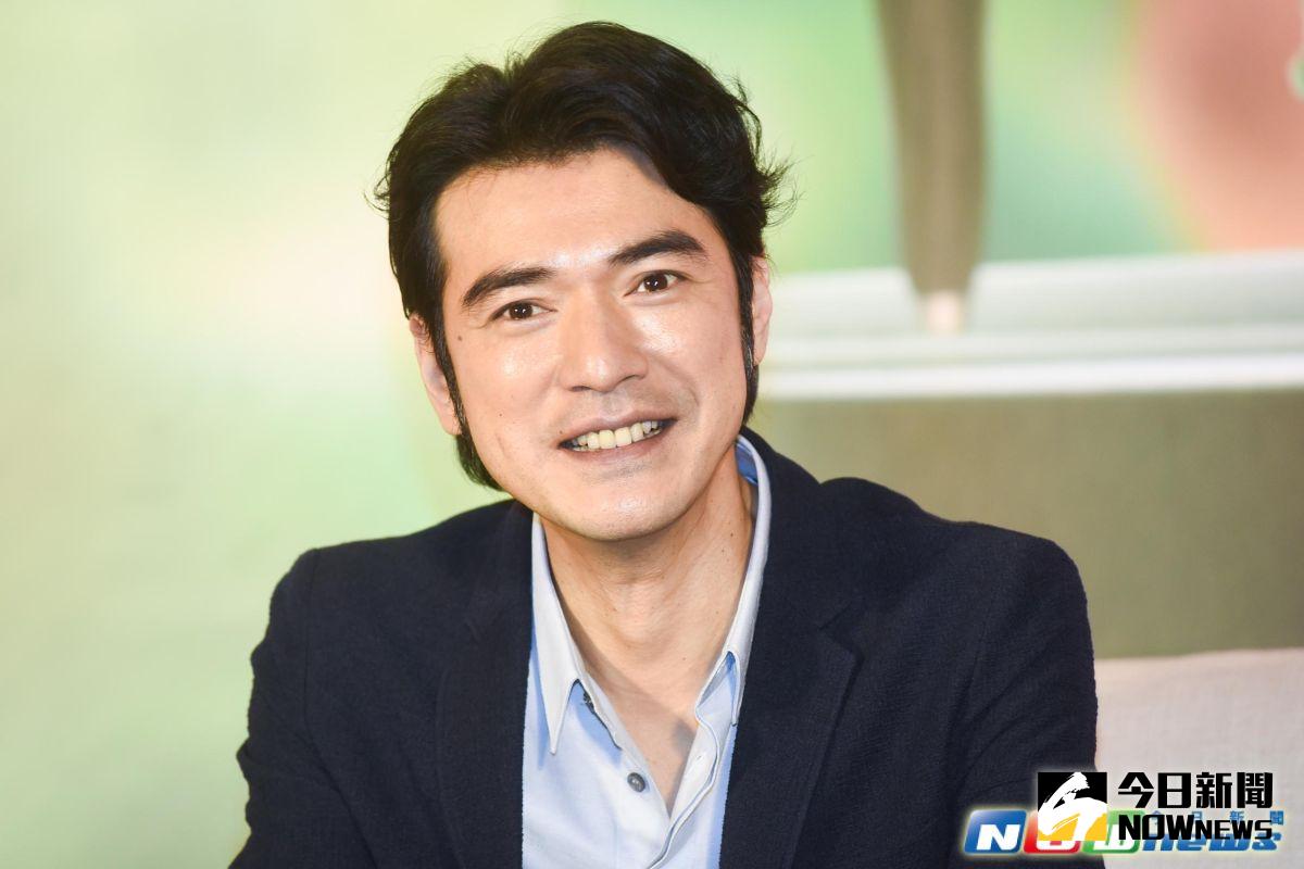 ▲金城武《喜歡你》台北記者會。（圖／記者陳明安攝，2017.04.29）