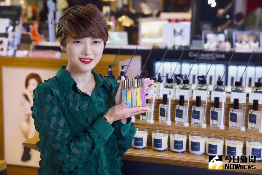 ▲韓國巨星河智苑親姐姐田侑倞所創立的韓系保養品牌。（圖／CHIC & CHICK提供）