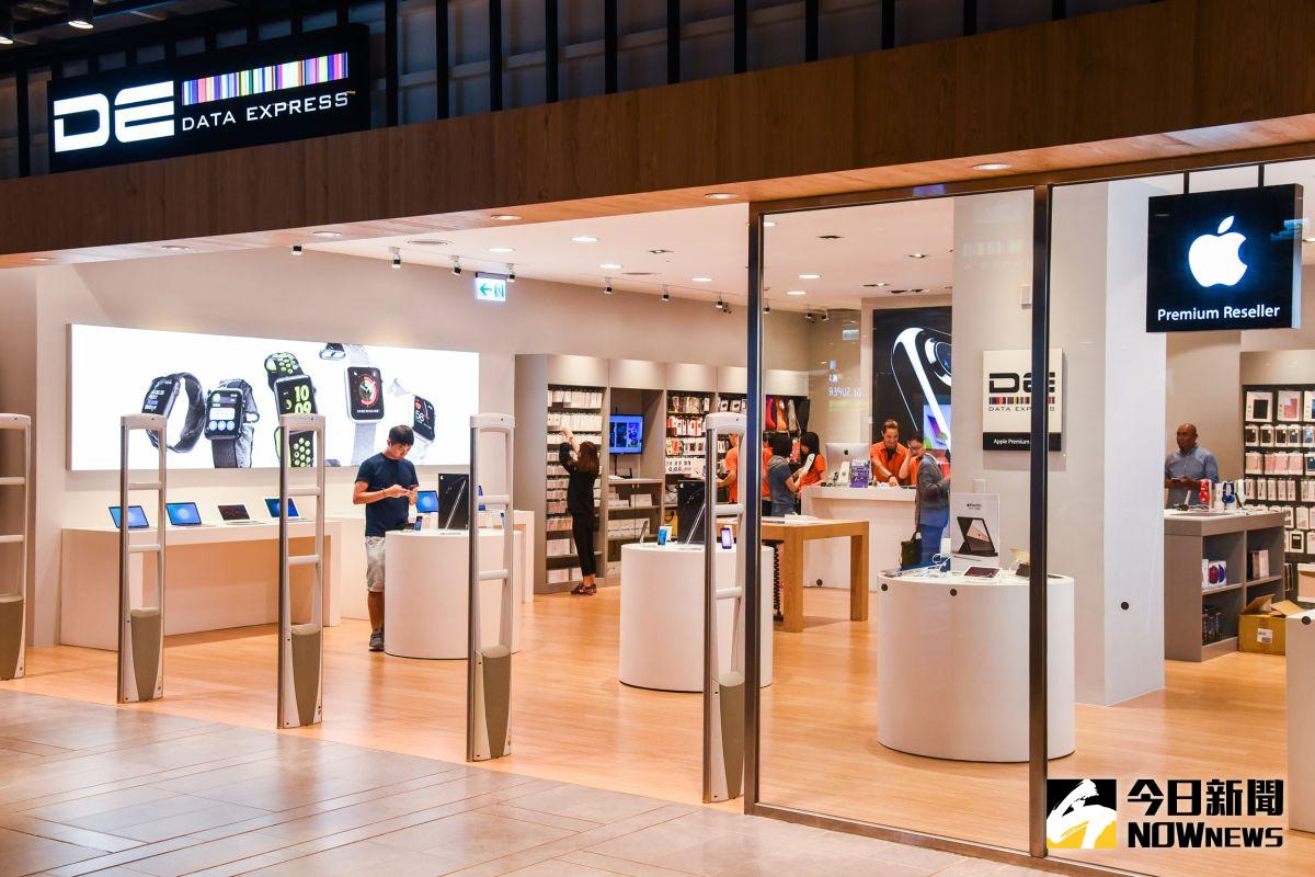 ▲蘋果iPhone8相關消息越來越多。（圖／NOWnews資料照）