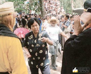 《西遊記》導演楊潔去世。