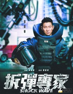 劉德華在電影中飾演拆彈專家，現實生活中的拆彈專家更常與危險為伍。