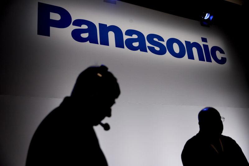 ▲日本政府12日首度公布344間血汗、黑心企業名單，知名消費電子產品製造商松下(Panasonic)也上榜。（圖／達志影像／美聯社）