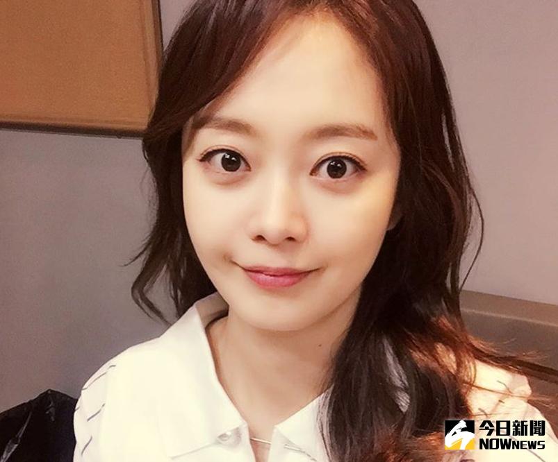 ▲全昭旻加盟台灣經紀公司，期待參與台灣電影拍攝。（圖／翻攝自全昭旻IG，2017.05.11）