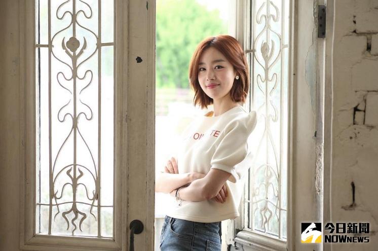 ▲韓善伙於日前發表了《自體發光辦公室》的出演感想。（圖／翻攝自韓善伙IG，2017.05.12）