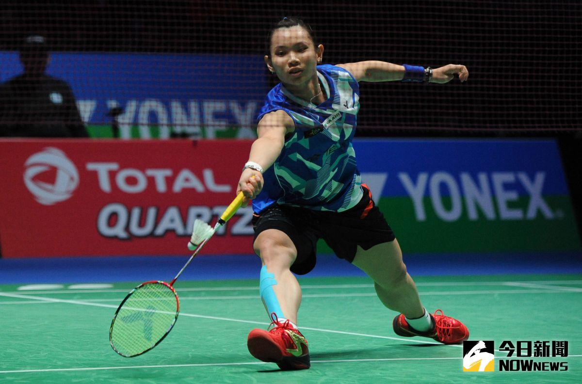 ▲戴資穎生涯首度打入亞錦冠軍賽。（圖／美聯社資料照／達志影像）