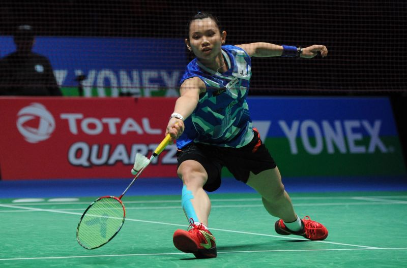 ▲戴資穎生涯首度打入亞錦冠軍賽。（圖／美聯社資料照／達志影像）