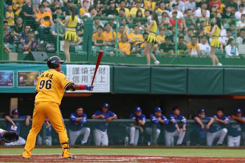 ▲蘇緯達。（圖／取材自中信兄弟臉書官方粉絲團）