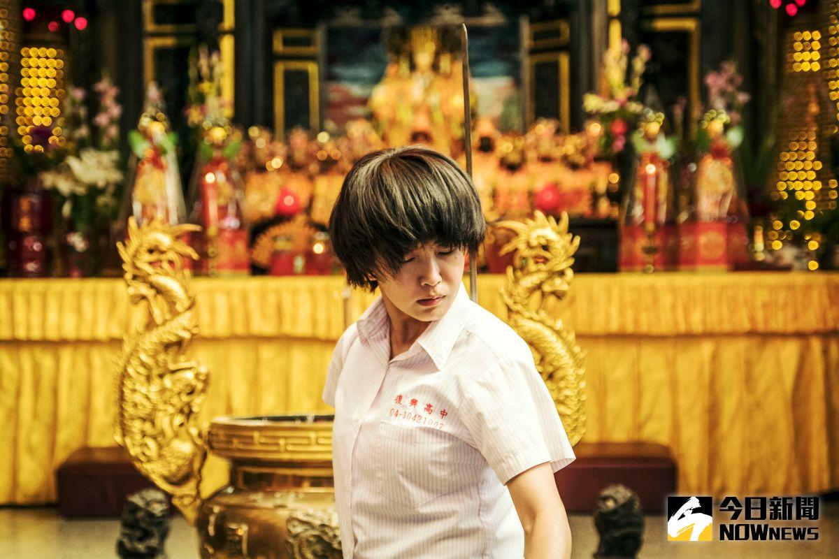 ▲《通靈少女》劇照，郭書瑤。（圖／HBO Asia，2017.04.28）