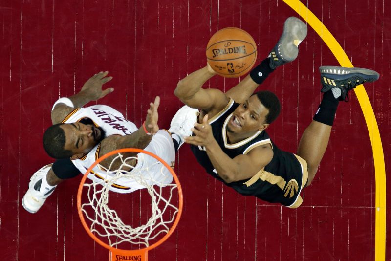 ▲Kyle Lowry（圖／美聯社／達志影像）