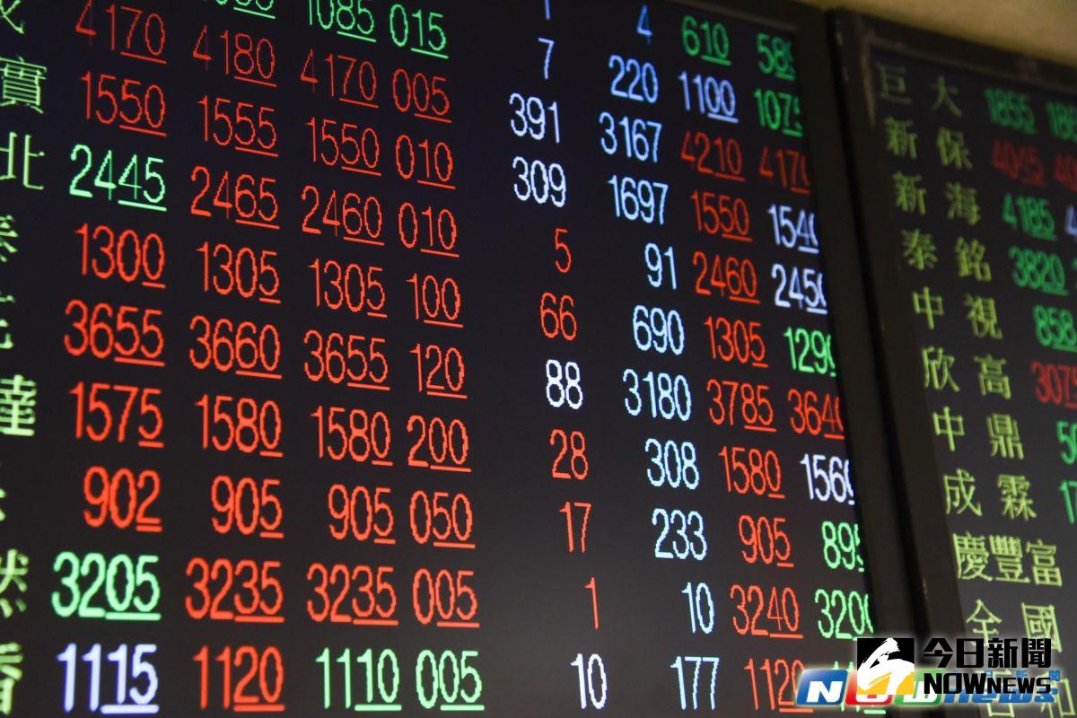 MSCI台灣成分股調整高鐵紅翻黑、中鴻大漲| 財經| NOWnews今日新聞