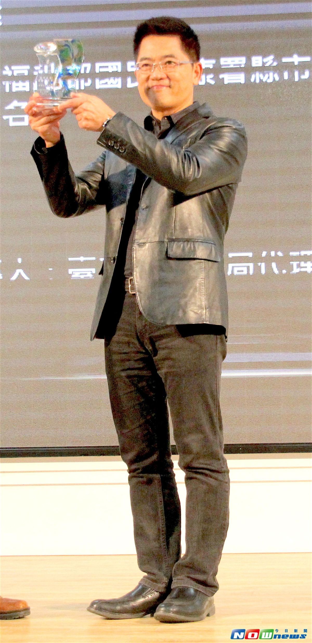 ▲2017《遠見雜誌》21縣市長施政滿意度調查，台東縣長黃健庭得到67.3之滿意度，蟬聯五星縣長。（圖／記者劉修銘攝，2017. 03. 08.）