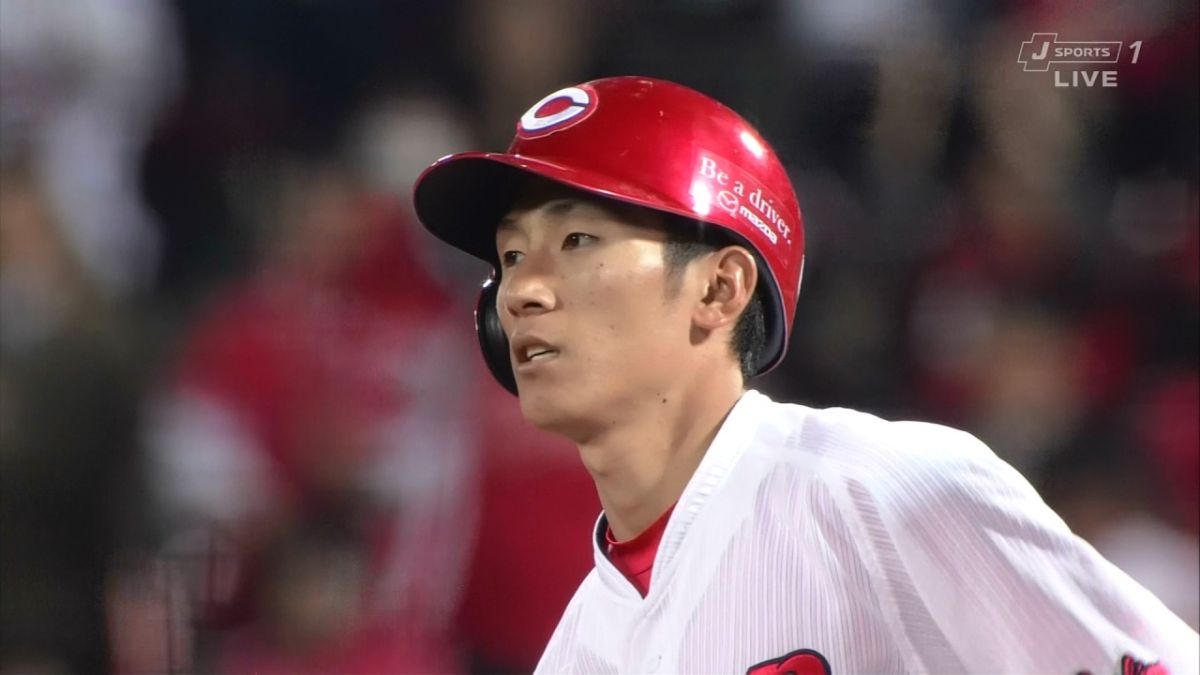 ▲前廣島隊主力戰將西川龍馬轉戰歐力士。（圖／NOWnews資料照）