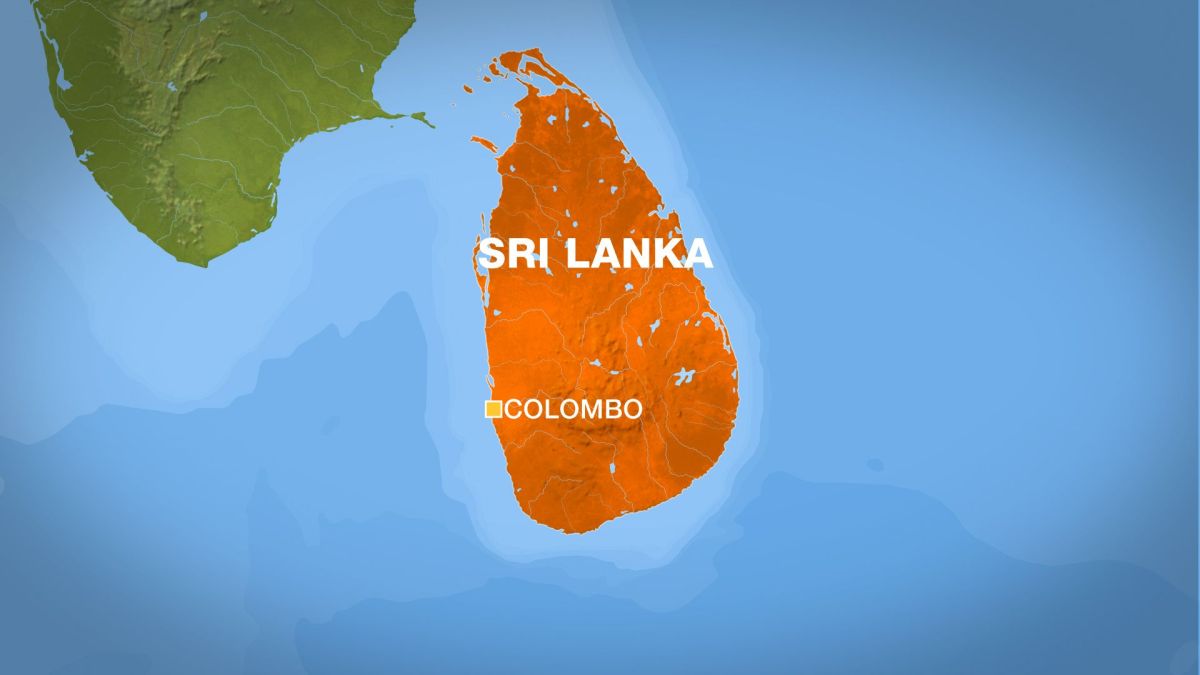 ▲斯里蘭卡官員24日表示，由於專家發現一艘中國船隻載運的有機肥料內含有害細菌，已禁止該船靠港卸貨。示意圖。（圖／翻攝自半島電視台）