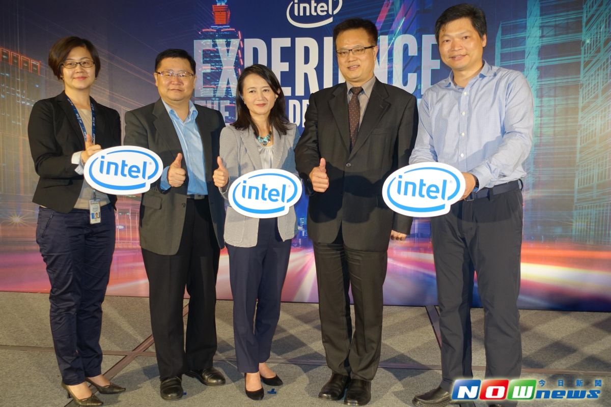Intel與鴻海簽訂備忘錄 合作開發5G技術 | 科技 | NOWnews今日新聞
