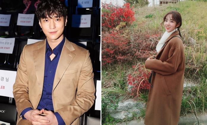 ▲高庚杓（左）將與蔡秀彬合作演出韓劇《最強送貨員》。（圖／翻攝自高庚杓IG、蔡秀彬IG，2017.05.17）