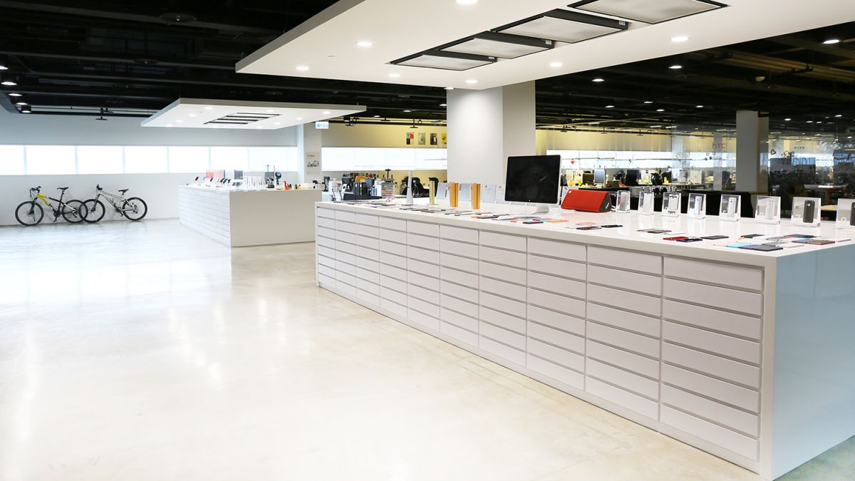 ▲HTC設計中心Design Studio，創造出多款經典手機出產。（圖／廠商提供）
