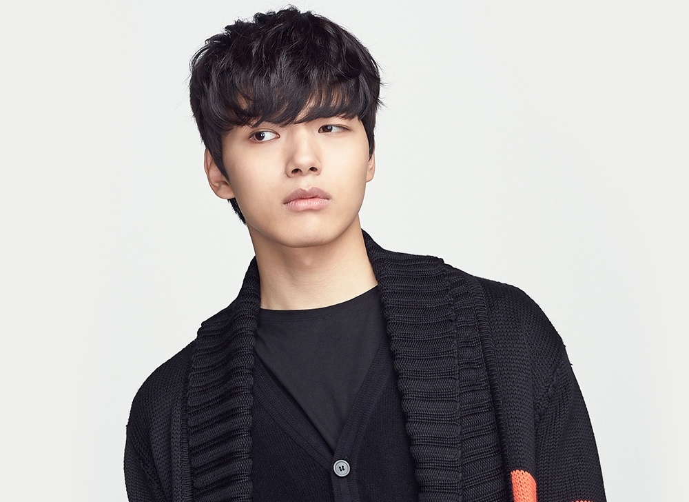 ▲呂珍九在韓劇《Circle：相連的兩個世界》中的演技，被製作人稱讚。（圖／翻攝自呂珍九官方網站，2017.05.16）