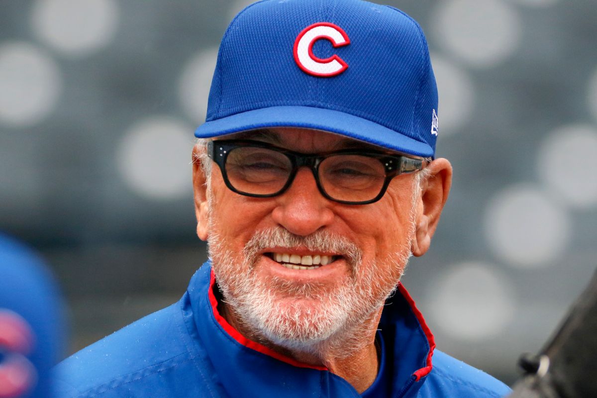 ▲小熊隊教練Joe Maddon認為球隊並不在應有的狀態（圖／美聯社／達志影像）