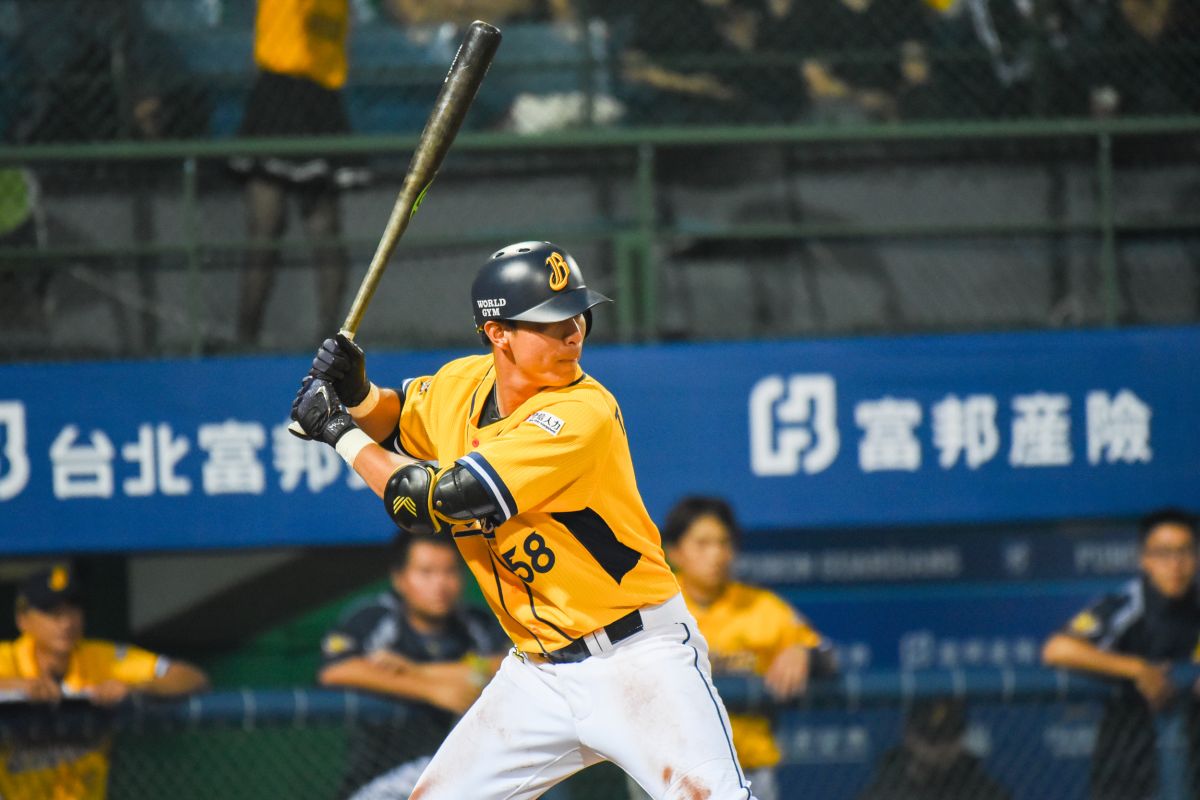 ▲中信兄弟曾陶鎔。（圖／NOWnews資料照）