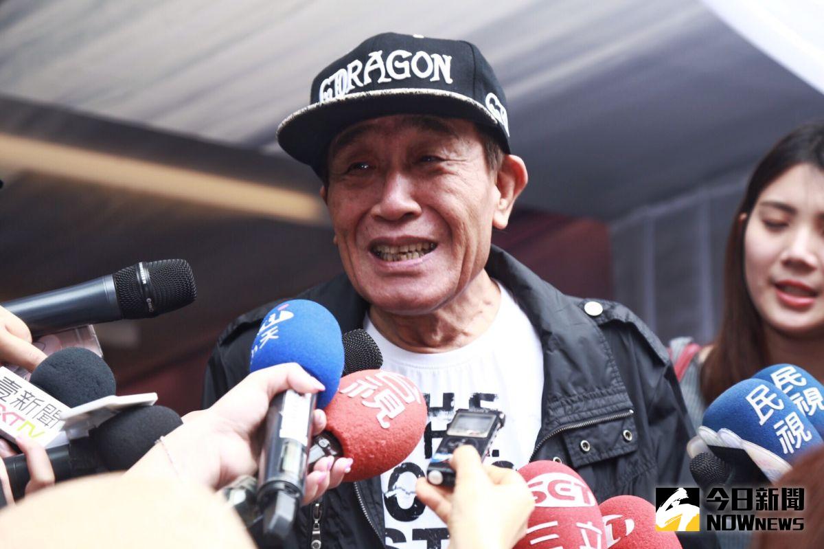 ▲80歲「急智歌王」張帝被網路瘋傳「永別了」的烏龍死訊，也讓弟媳相當無奈，不僅打臉也曝光哥哥的身體近況。（圖／《NOWnews》資料照）