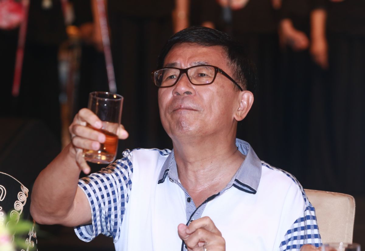 ▲前總統陳水扁認為，政府與其發三倍券，不如舉杯向民眾三致歉。（圖／NOWnews資料照）
