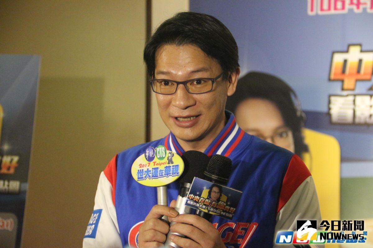 ▲知名主播徐展元公開自己的獨家理財術。（圖／記者林昱均攝,2017.05.04）