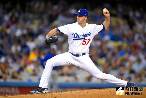 ▲Alex Wood。（圖／美聯社／達志影像）