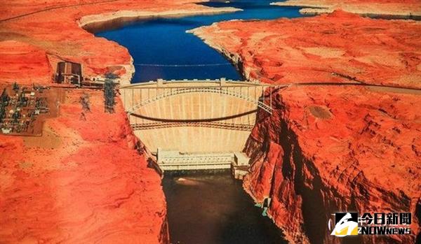 葛蘭峽谷大壩。