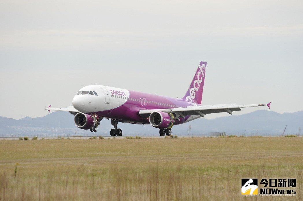 ▲樂桃航空宣布9月24日起將陸續增開仙台-札幌（新千歲）航線與台北-仙台新航線。（圖／樂桃航空）