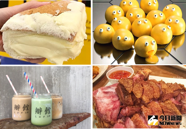 ▲香港美食總是撩人一訪再訪，誇張點說是每年至少低消一次、打牙祭放鬆皮帶大飽口腹之慾的基本行程。（圖／合成圖，資料照片）