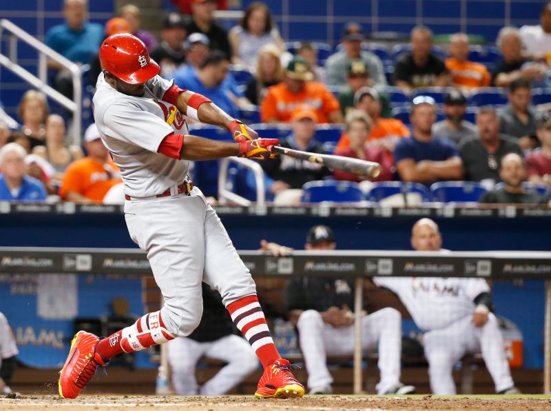 ▲福樂替補上場擊出逆轉三壘安打。（圖／美聯社/達志影像）