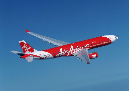 ▲亞洲航空 AirAsia 宣布將從 26 日起連續三天，只要透過手機 APP 購票並使用優惠代碼購票，即可享有全航線 8 折起優惠。（圖／AirAsia）
