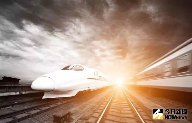 中國大陸高鐵。