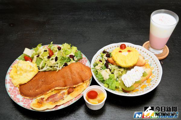 ▲中西式早餐哪種最賺？（圖／NOWnews資料照）