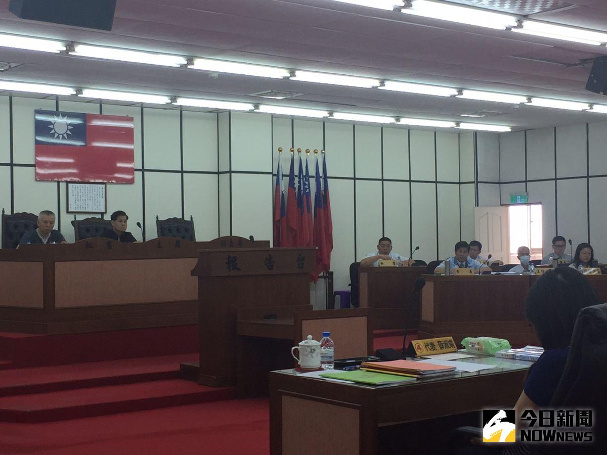 ▲馬市所文創課一度被考慮廢除掉。（圖／記者鄧至傑攝）