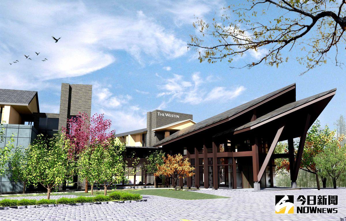 ▲宜蘭力麗威斯汀度假酒店正式對外試營運，並推出住宿及餐飲優惠活動。（圖／宜蘭力麗威斯汀度假酒店）