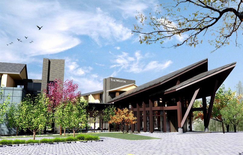 ▲宜蘭力麗威斯汀度假酒店正式對外試營運，並推出住宿及餐飲優惠活動。（圖／宜蘭力麗威斯汀度假酒店）