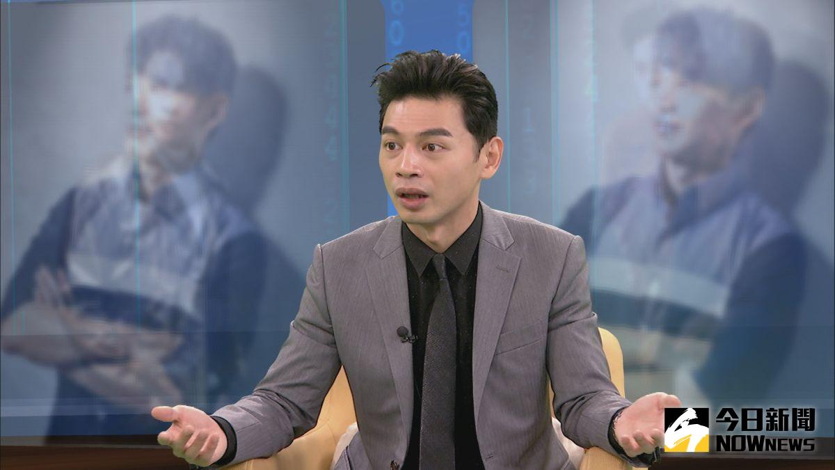 ▲阿Ken曾為求表現扮女裝，竟成功讓男工作人員誤認。（圖／中視提供，2017.5.5）