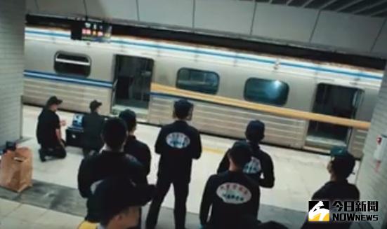 ▲警政署製作微電影，帶民眾回顧松山車站爆炸案。（圖／翻攝自警光新聞雲）