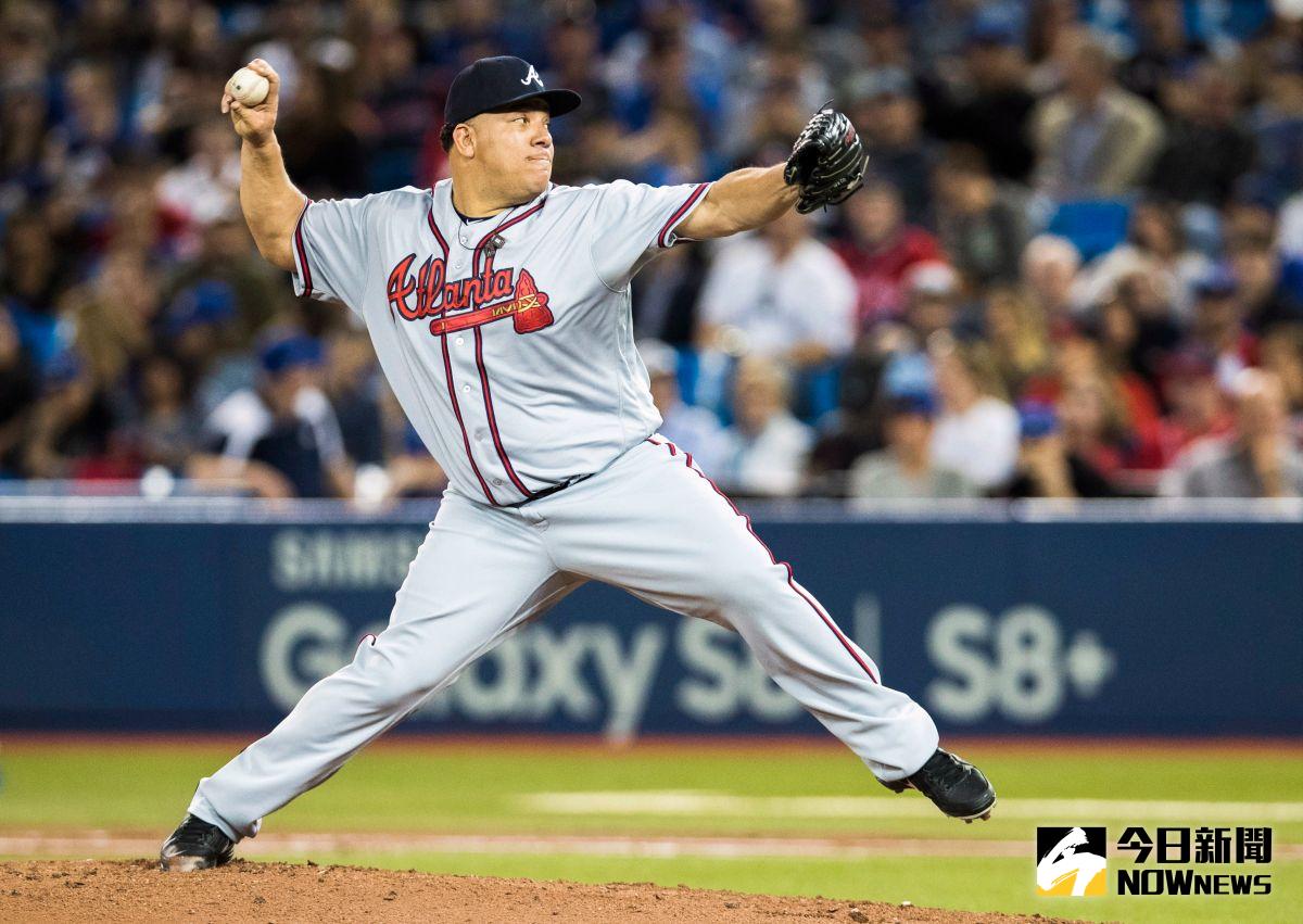 ▲勇士隊Bartolo Colon。（圖／美聯社／達志影像）