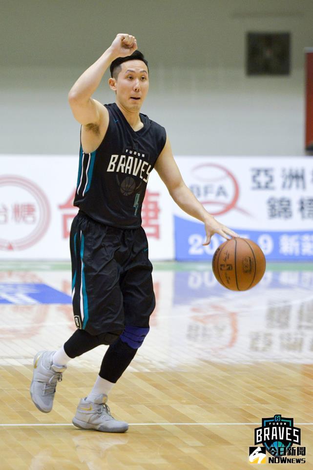 ▲吳永仁將卸下球衣，改當勇士助理教練。（圖／翻攝自富邦籃球隊臉書）