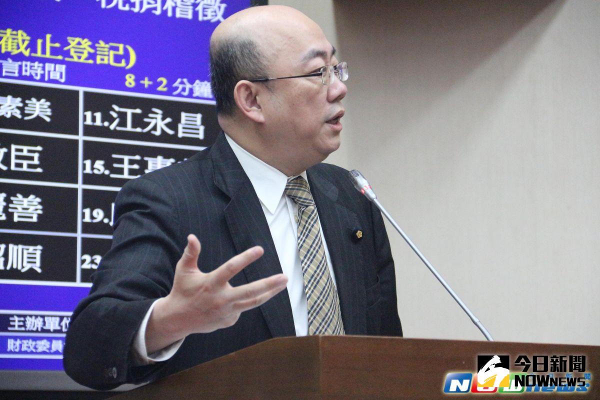 ▲民進黨中評會昨開除黨籍50位違紀人員，包括前立委郭正亮。（圖／NOWnews資料照）