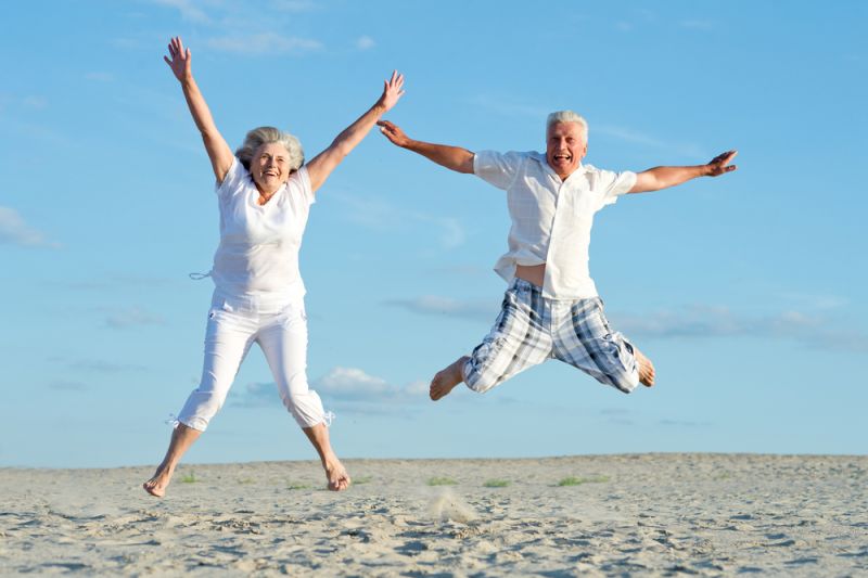 ▲許多人在年過五十歲開始籌備退休規畫，期盼退休後的美好生活。（圖／資料照片）