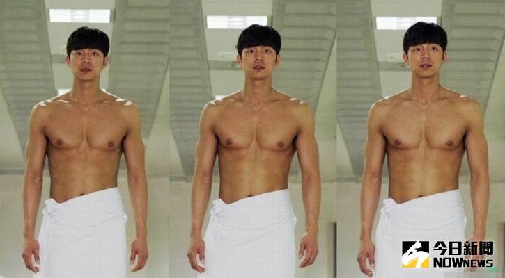 ▲孔劉要是拍《色，戒》，票房一定爆表吧。（劇照，2017.05.05）