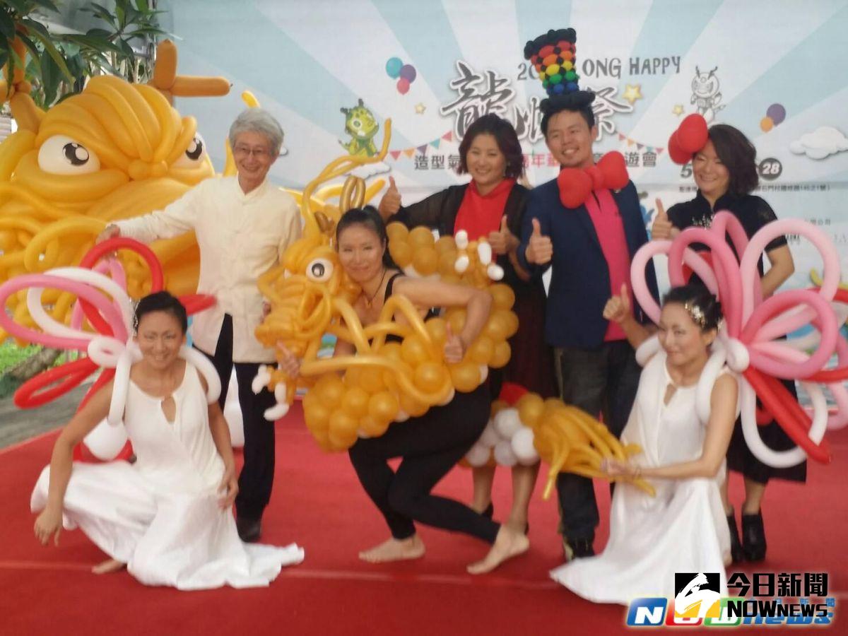 ▲一年一度竟心村的盛大慶典龍悅祭，將帶給民眾樂翻天的端午佳節。（圖／記者金武鳳攝2017.5.26）